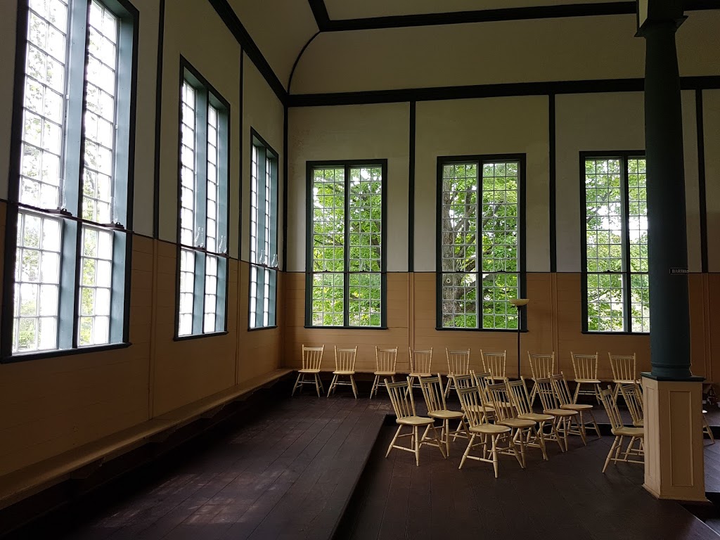 Sharon Temple National Historic Site and Museum | 18974 Leslie St, Sharon, ON L0G 1V0, Canada | Phone: (905) 478-2389