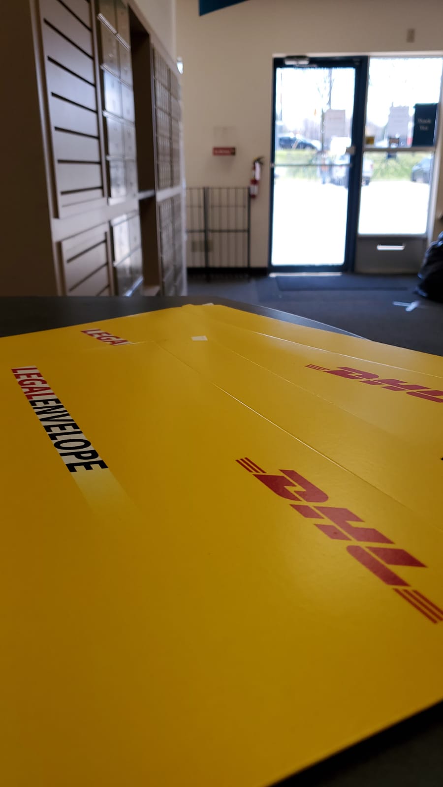 DHL Authorized Shipping Centre Barrie | 190 Minets Point Rd Unit 5, Barrie, ON L4N 8J8, Canada | Phone: (705) 733-1991