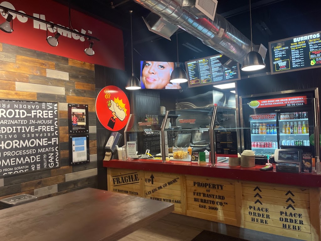 Fat Bastard Burrito Co. | 1201 Division St #4, Kingston, ON K7K 6X4, Canada | Phone: (613) 766-4692
