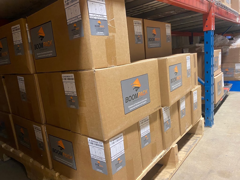 BoomPack | 225 Bd Industriel, Châteauguay, QC J6J 4Z2, Canada | Phone: (514) 799-2629