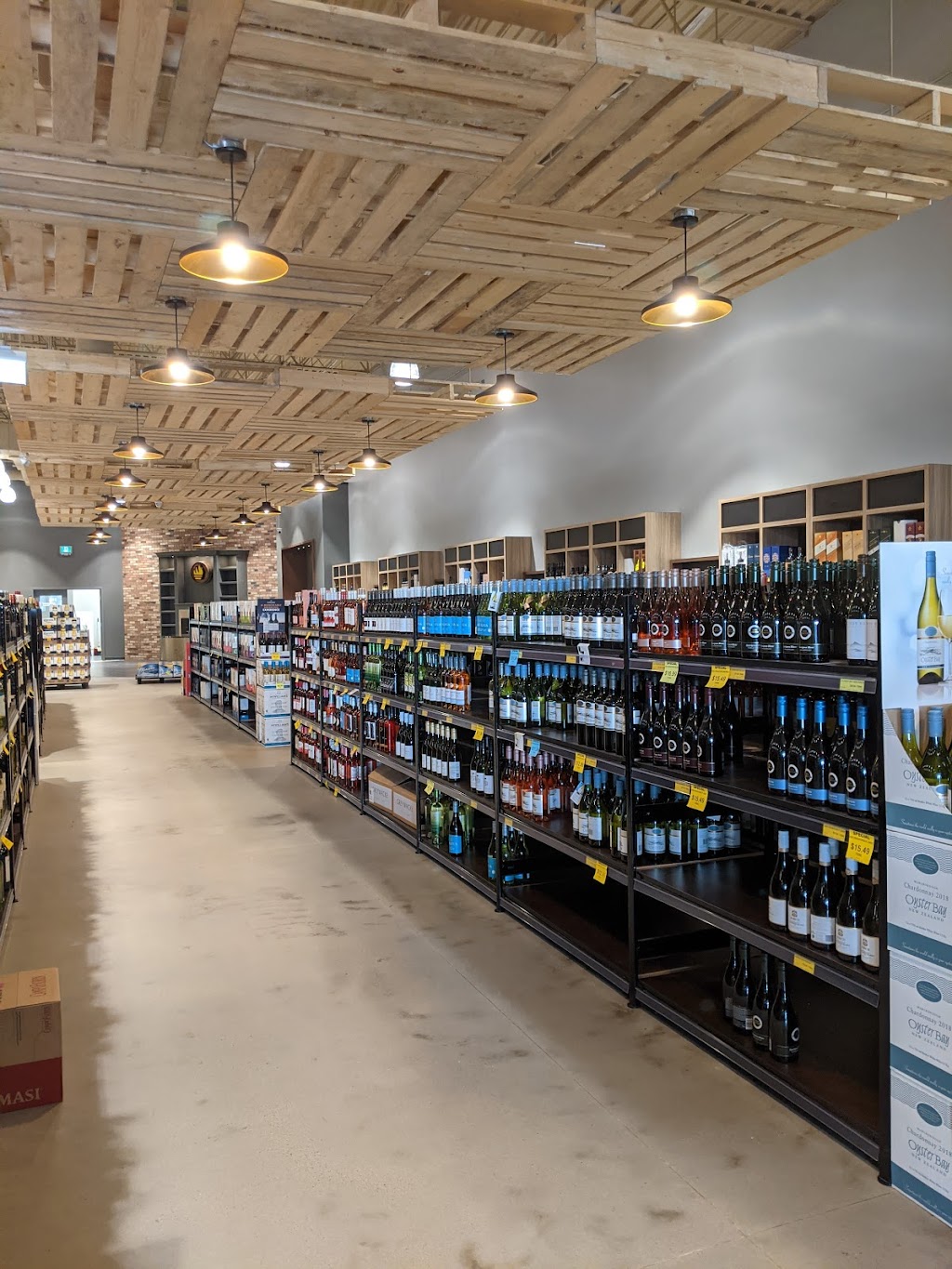 Olympia Liquor Edmonton Skyview | 13538 137 Ave NW, Edmonton, AB T5L 5E9, Canada | Phone: (780) 456-3383