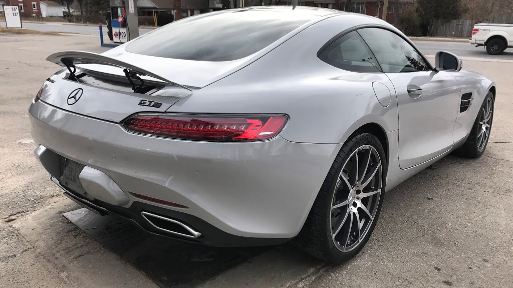 King Auto Spa | 12765 Keele St, King City, ON L7B 1H5, Canada | Phone: (905) 833-5048