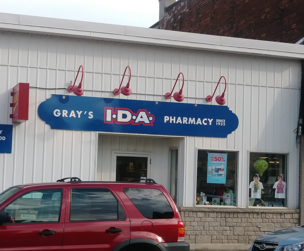 I.D.A. - Grays Drugs | 346 Main St, Deseronto, ON K0K 1X0, Canada | Phone: (613) 396-2315