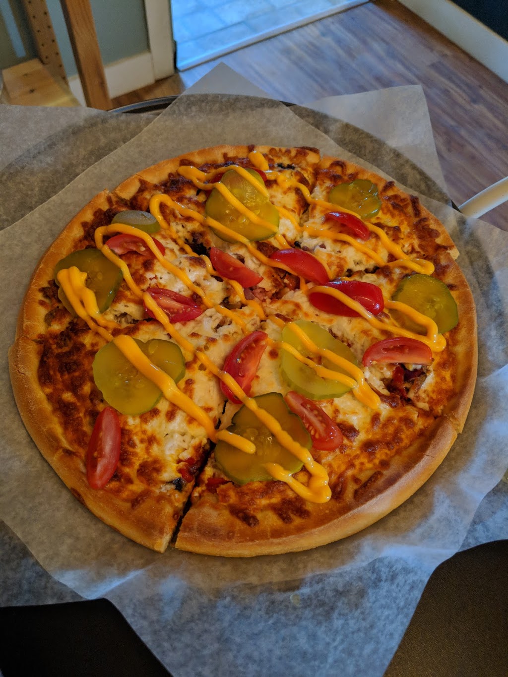 The Crust | 4917 50 St, Onoway, AB T0E 1V0, Canada | Phone: (780) 967-9109
