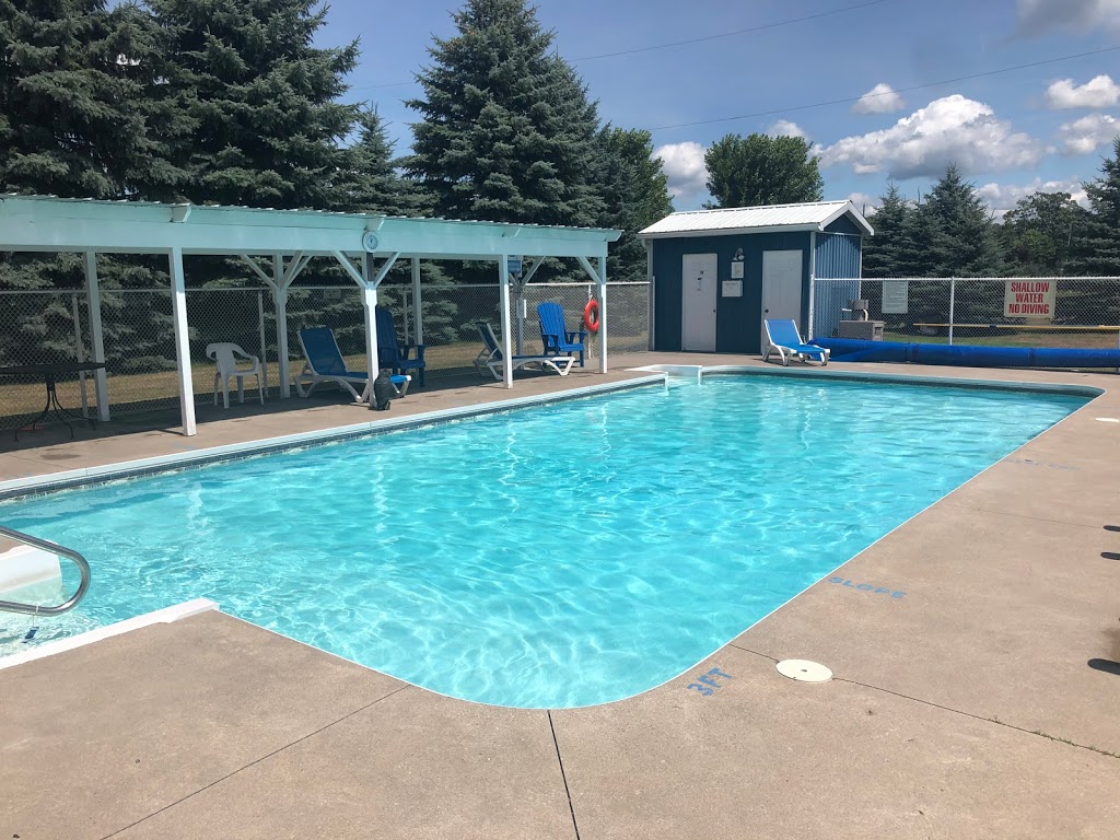 Dreamland Resort | 885 River Rd, Hastings, ON K0L 1Y0, Canada | Phone: (705) 696-9888