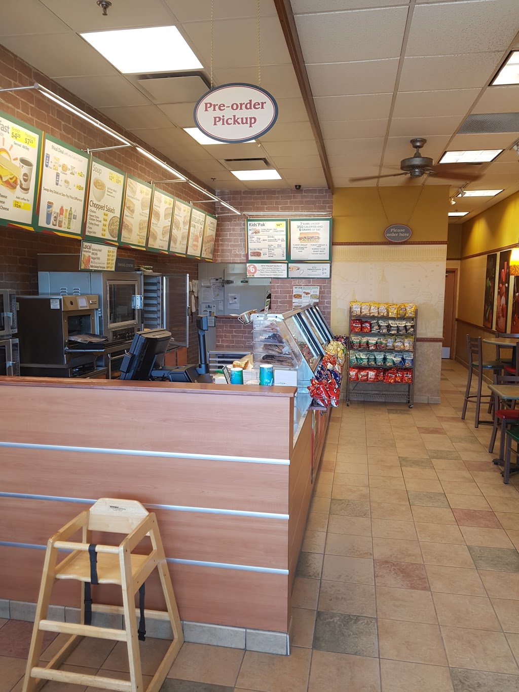 Subway | 8180 11th St SE Deerfoot Meadows Shopping Centre UnitJ14, #824, Calgary, AB T2H 3B5, Canada | Phone: (403) 212-1142