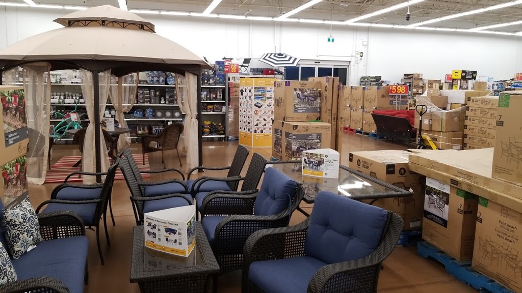 Walmart Hull Supercentre | 35 Boul du Plateau, Gatineau, QC J9A 3G1, Canada | Phone: (819) 772-1911