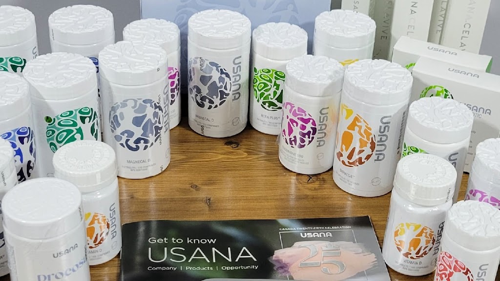 Johns Usana Products | 9140 166 Ave NW, Edmonton, AB T5Z 3H4, Canada | Phone: (780) 991-9290