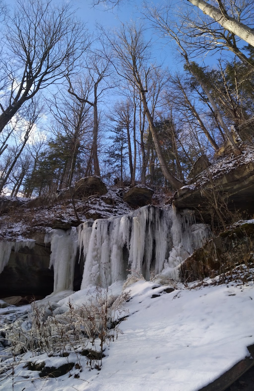 Trail Head- Bruce Side Trail | 4E7, Bruce Trail, Grimsby, ON L3M 3K1, Canada