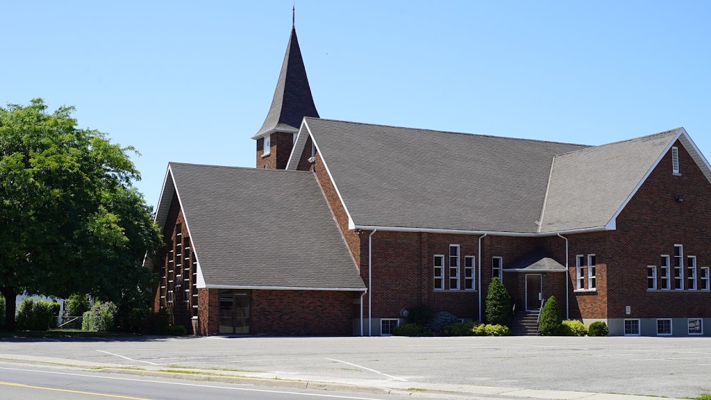 Harvest Bible Chapel Niagara - Administrative Offices and Ministry Centre | 301 Scott St, St. Catharines, ON L2N 1J4, Canada | Phone: (905) 646-7777