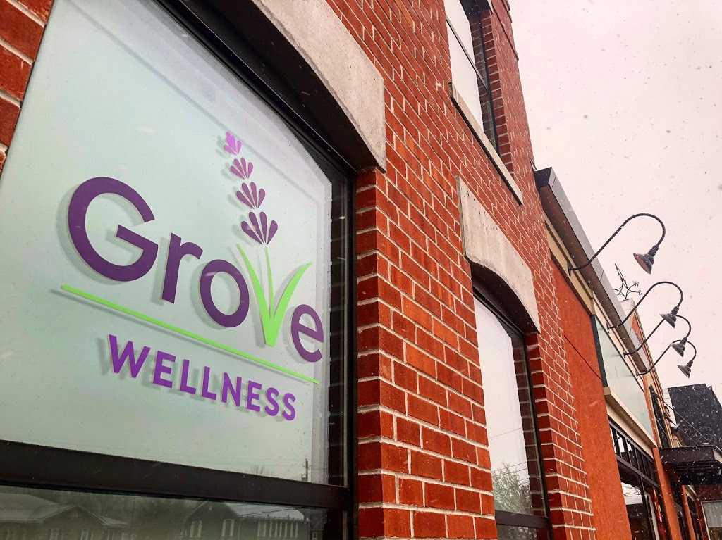 Grove Wellness | 14 Mill St unite 8A, Almonte, ON K0A 1A0, Canada | Phone: (613) 265-0012