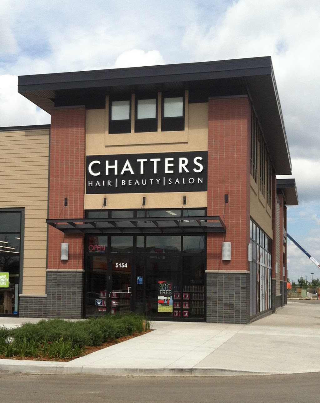 Chatters Hair Salon | 5154 Windermere Blvd SW #5, Edmonton, AB T6W 0L9, Canada | Phone: (780) 439-7078