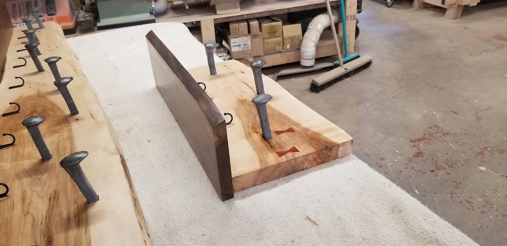 Woodcrafters corner | 282 Vickerson Rd, Dunstaffnage, PE C1C 0R6, Canada | Phone: (902) 368-9663