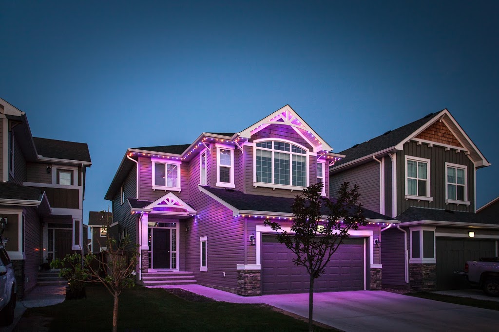 Gemstone Lights- Calgary | 11769 40 St SE #101, Calgary, AB T2Z 4M8, Canada | Phone: (403) 450-0083