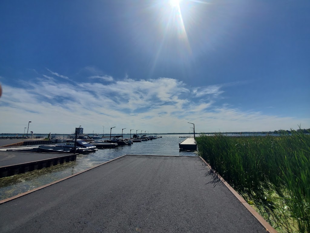 Aazhaawe Simcoe Ferry Landing | Chief Joseph Snake Rd, Georgina Island, ON L0E 1L0, Canada | Phone: (905) 853-3991