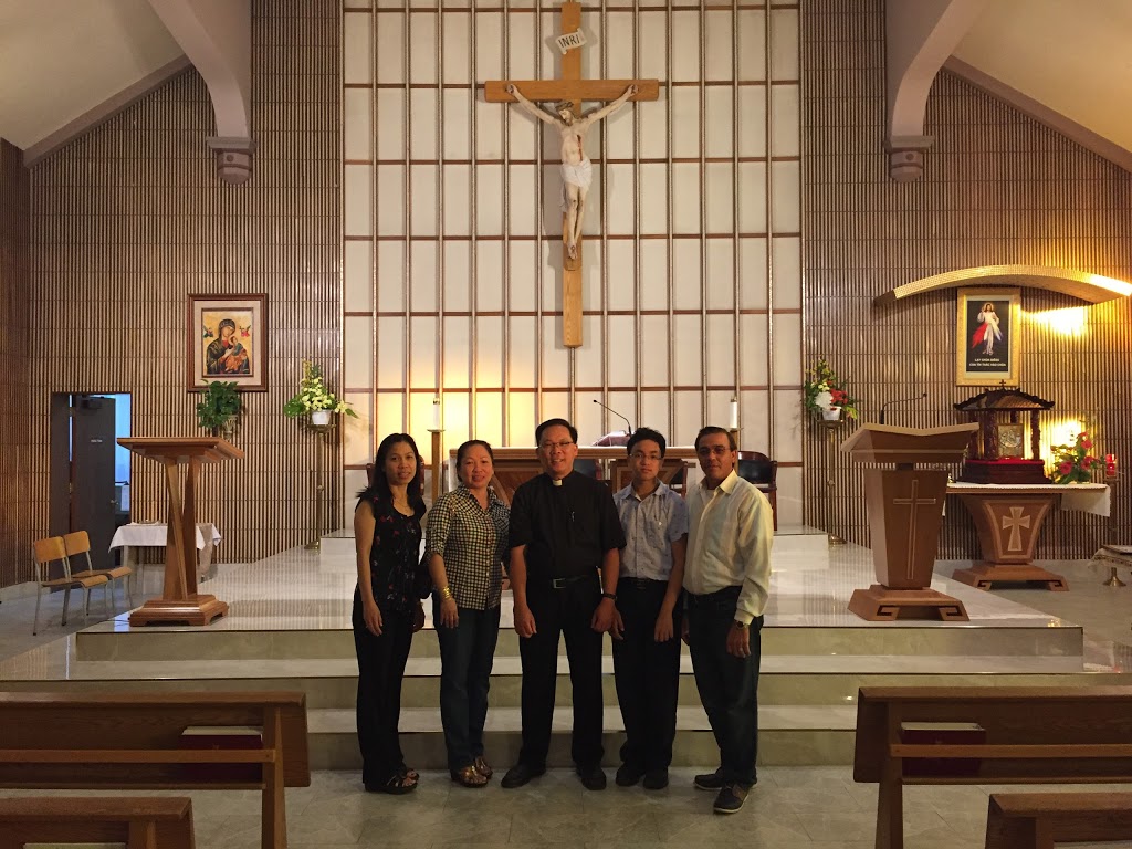Our Lady of Lavang Parish Ottawa Canada | 280 Wesley Ave, Ottawa, ON K1Z 0A2, Canada | Phone: (613) 729-2313