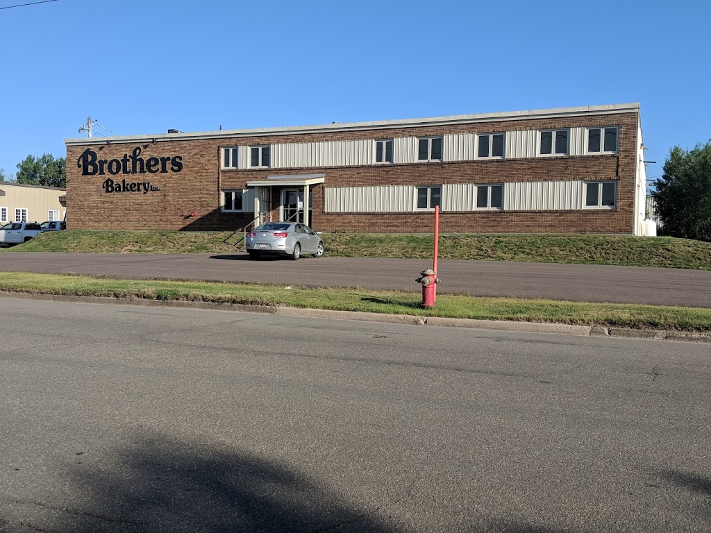 Brothers Bakery Inc | 295 Baig Blvd, Moncton, NB E1E 1E1, Canada | Phone: (506) 382-0414