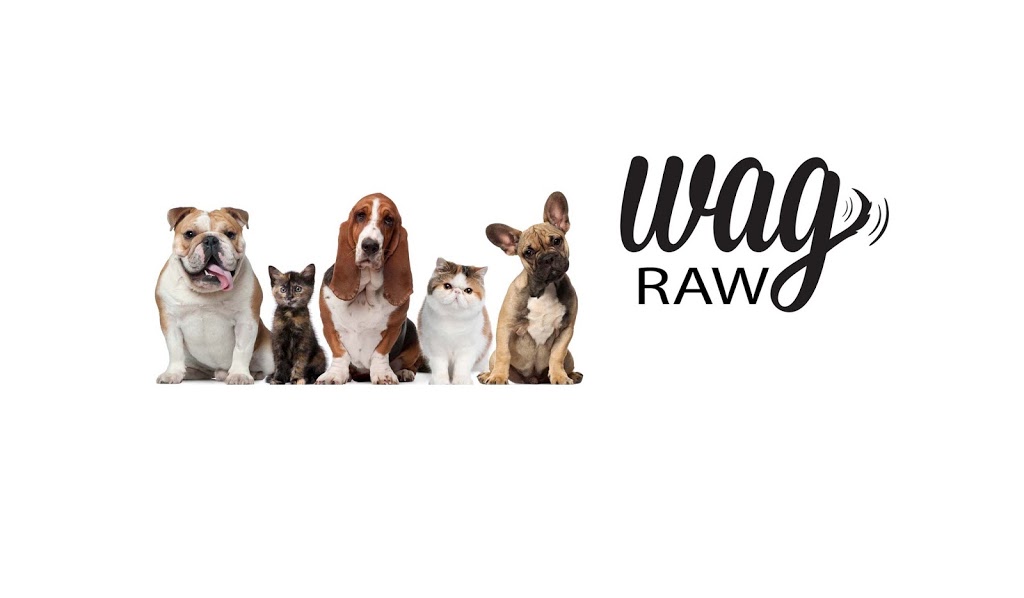 Wag Raw Dog Food | 2056 Witmer Rd, Petersburg, ON N0B 2H0, Canada | Phone: (519) 696-2329