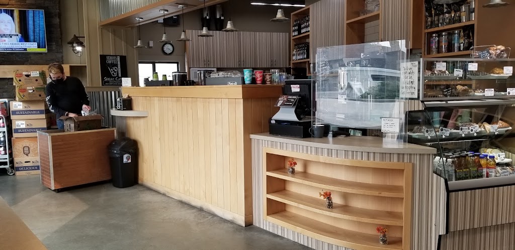 Serious Coffee Powell River | 7013 Thunder Bay St, Powell River, BC V8A 1E3, Canada | Phone: (604) 489-9111