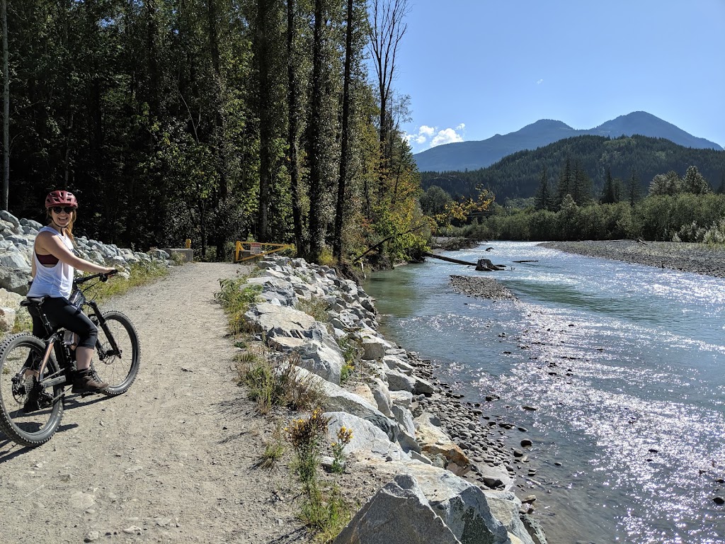 Blazing Saddles Adventures | 1861 Mamquam Rd, Squamish, BC V8B 0G2, Canada | Phone: (604) 902-2294