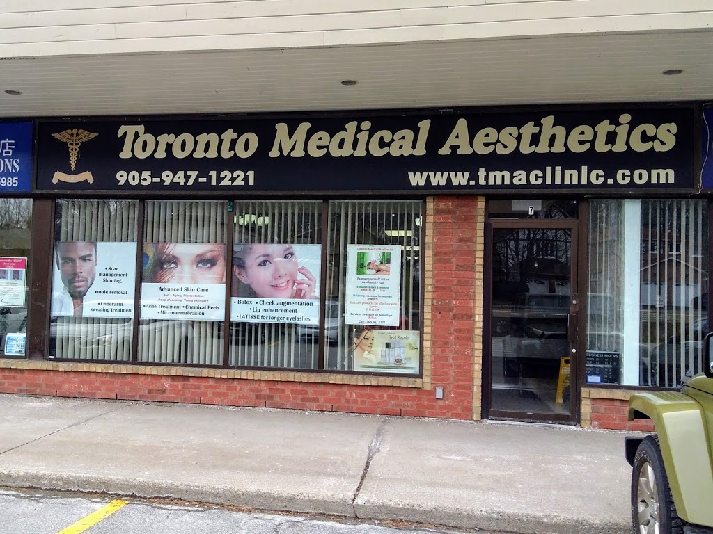 Manhattan Centre | 411 Manhattan Dr, Unionville, ON L3P 7P4, Canada