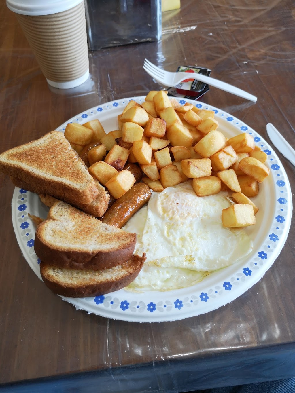 Village Square Takeout | 1 Woodlawn Rd, Dorchester, NB E4K 3A6, Canada | Phone: (506) 379-9003