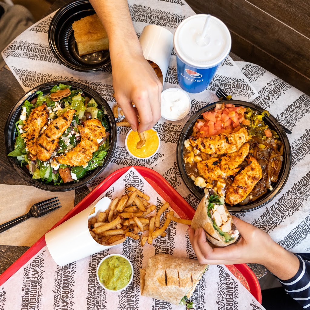 Poulet Rouge Terrebonne | 1185 Boulevard Moody, Terrebonne, QC J6W 3Z5, Canada | Phone: (514) 509-8090