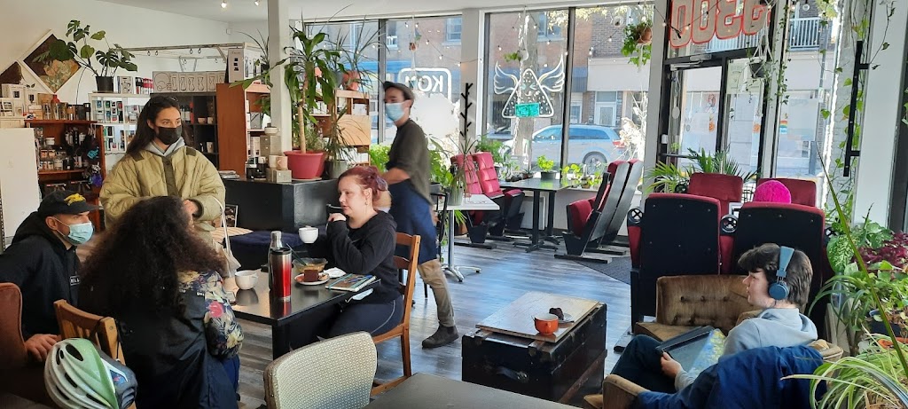 Café Komma Rosta | 5300 Rue Wellington, Verdun, QC H4H 1N2, Canada | Phone: (438) 375-4265