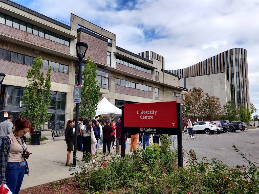 Azrieli School of Architecture and Urbanism | Architecture Bldg, 1125 Colonel By Dr, Ottawa, ON K1S 5B6, Canada | Phone: (613) 520-2855