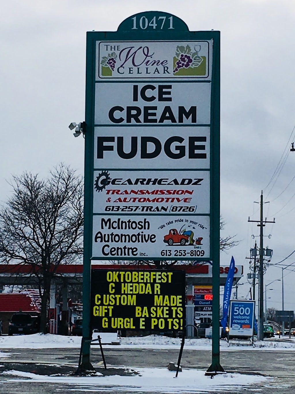 Mcintosh Automotive Centre | 10471 Trans-Canada Hwy, Carleton Place, ON K7C 0C4, Canada | Phone: (613) 253-8109