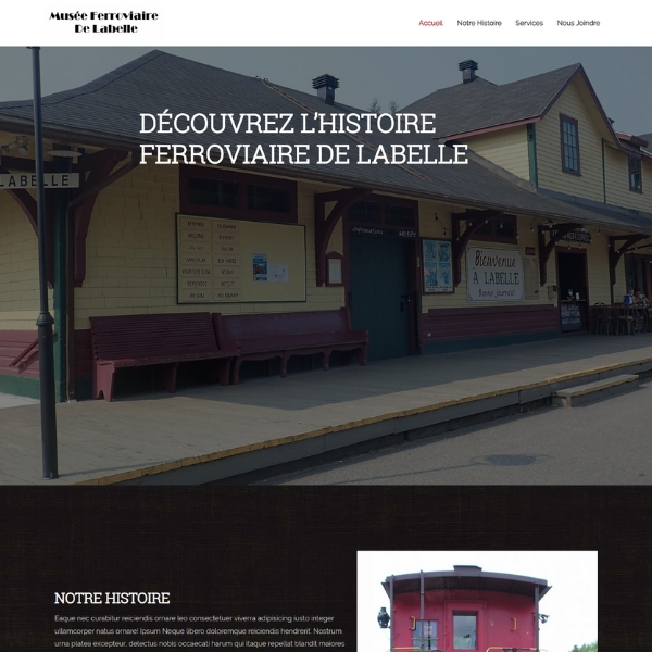 Web Creation Kino - Nouveau Concept de Site Web! | 148 Rue du Collège, Labelle, QC J0T 1H0, Canada | Phone: (819) 686-1772