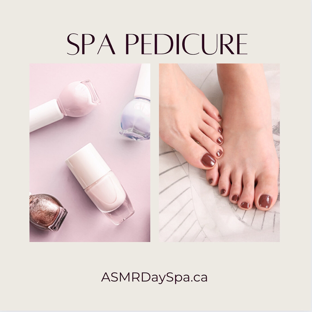 ASMR Day Spa | 359 Dogwood Pl, Duncan, BC V9L 1H5, Canada | Phone: (250) 732-7018