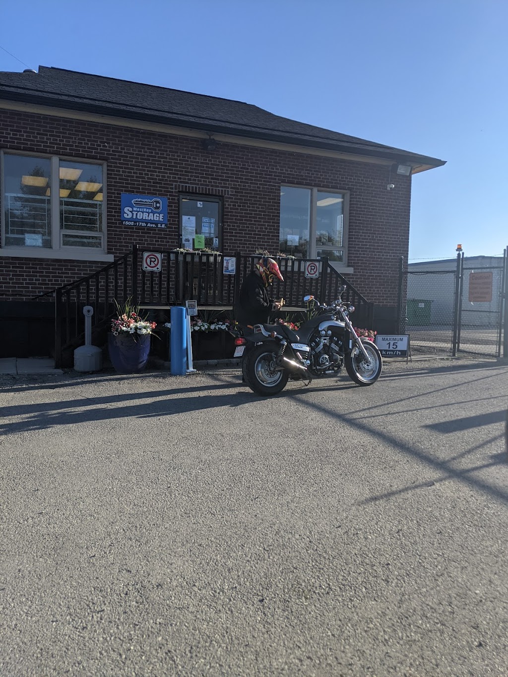 WestKey Storage | 1505 17 Ave SE, Calgary, AB T2G 1J9, Canada | Phone: (403) 205-2999