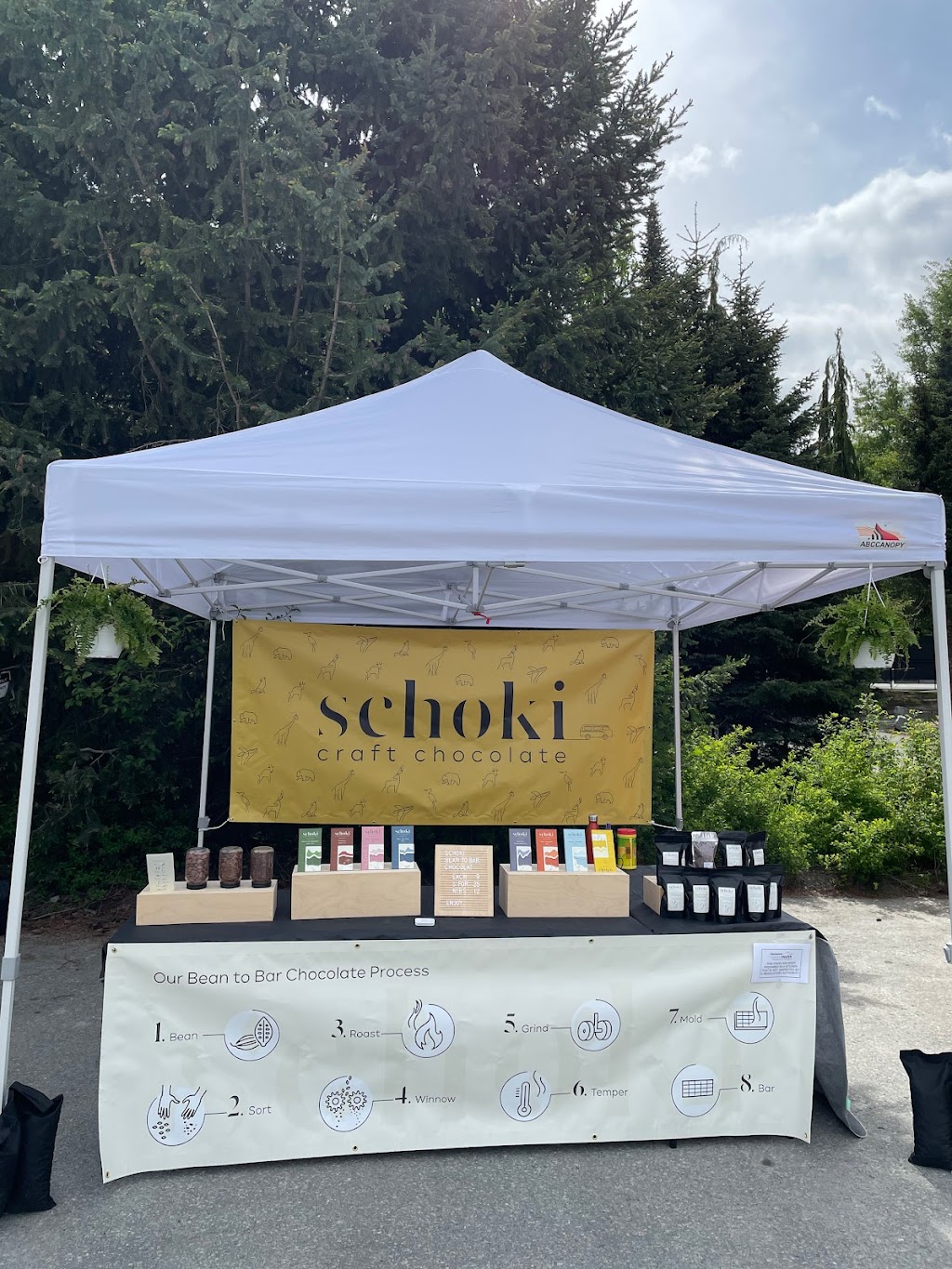Schoki Chocolate | 1002 Industrial Way #106, Squamish, BC V8B 0G9, Canada | Phone: (604) 848-5760