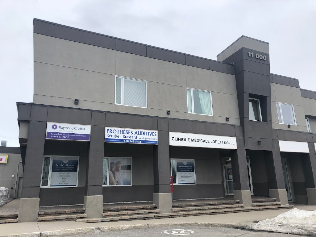 Bérubé Brassard Audioprothésistes | 11000 Bd de lOrmière, Québec, QC G2B 5S1, Canada | Phone: (418) 842-5455