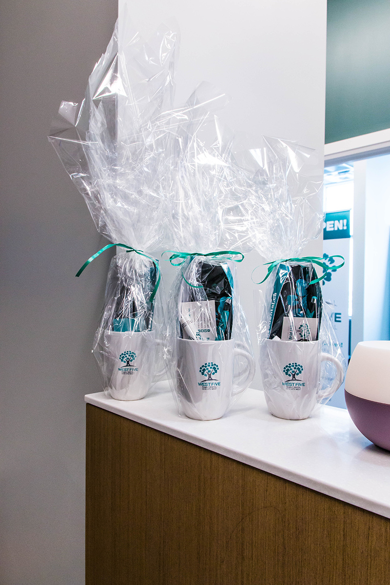West Five Family Dental | 1295 Riverbend Rd #260, London, ON N6K 0G2, Canada | Phone: (226) 271-6076