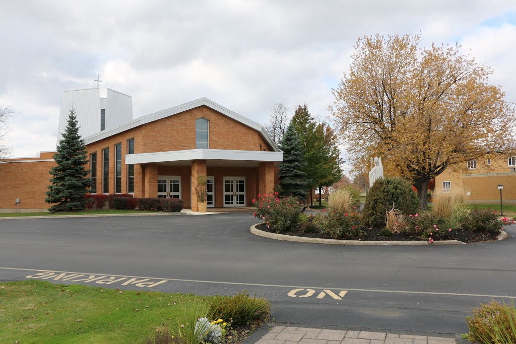 St Leo the Great Roman Catholic Church | 885 Sweet Home Rd, Amherst, NY 14226, USA | Phone: (716) 835-8905
