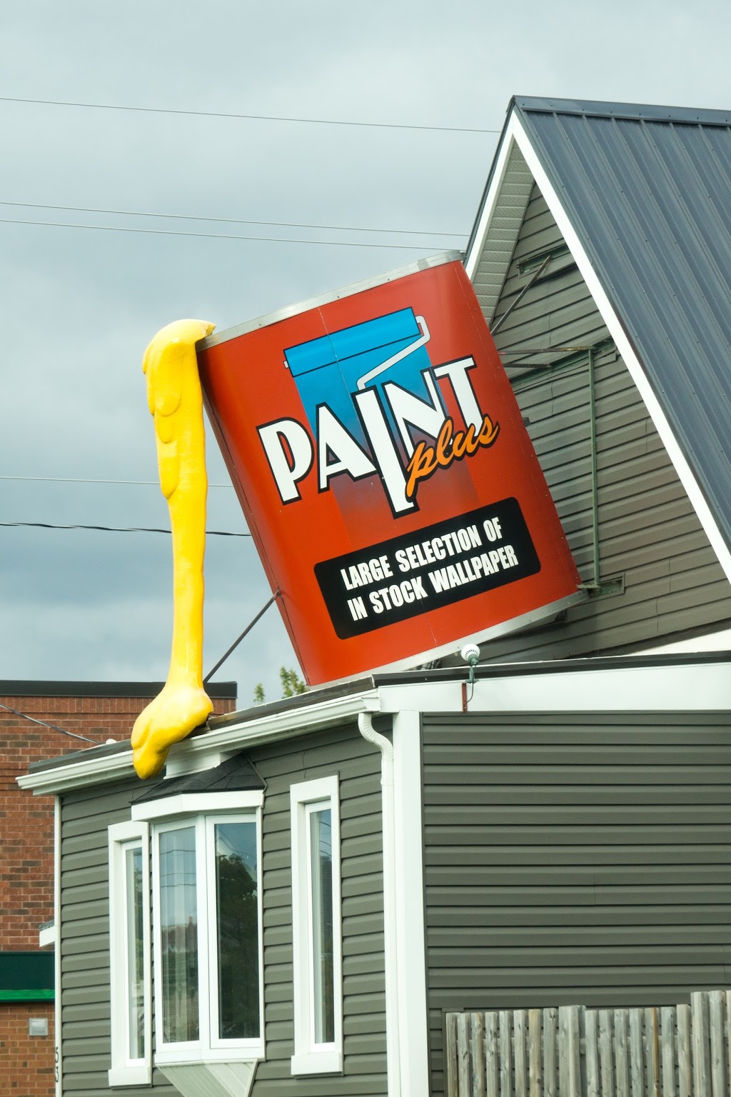 Paint Plus SJT | 53 Victoria St S, Goderich, ON N7A 3H6, Canada | Phone: (519) 524-9671