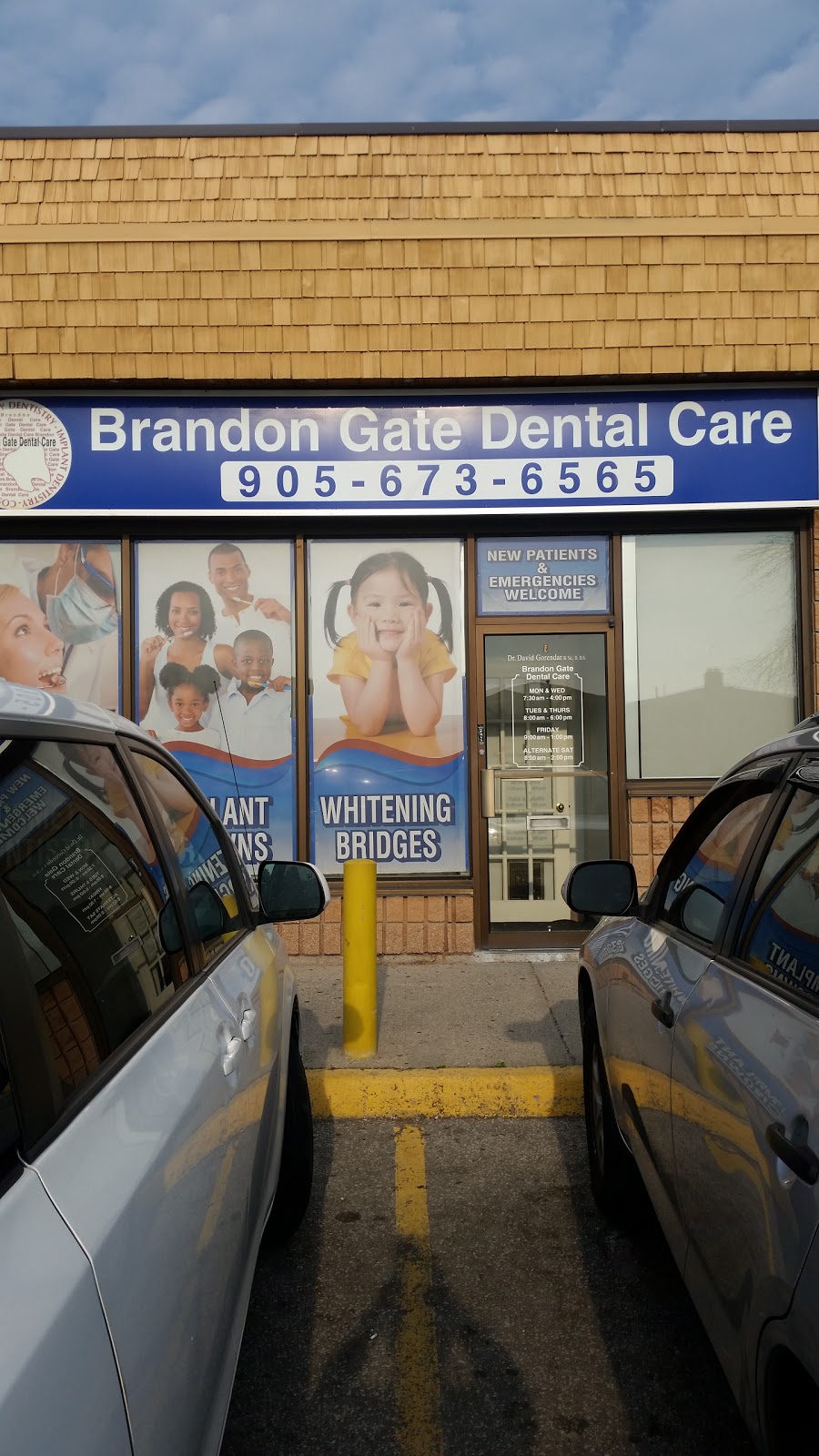 Dr David Gorendar | 4025 Brandon Gate Dr, Mississauga, ON L4T 3R2, Canada | Phone: (905) 673-6565