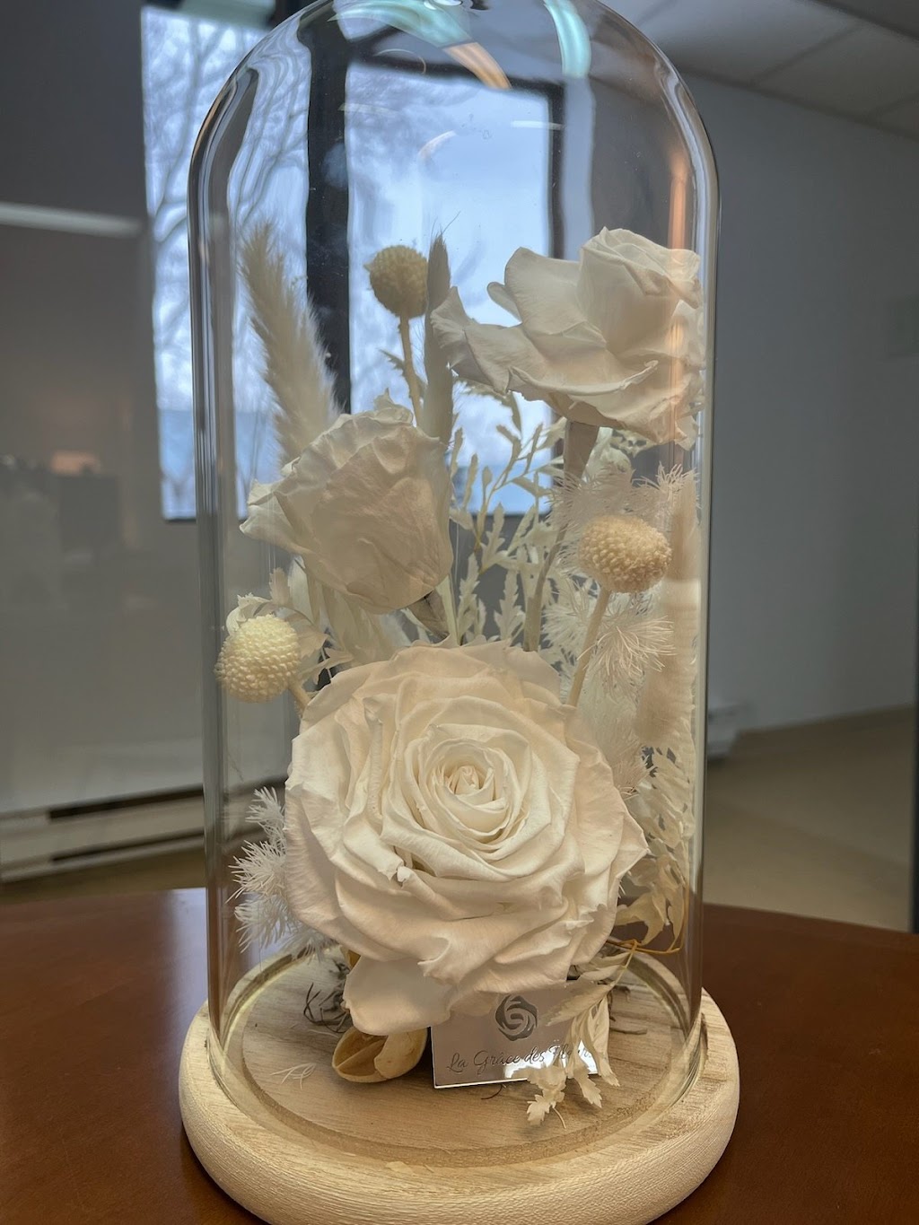 La Grâce des Fleurs | 3975 Boulevard Saint-Martin O, Laval, QC H7T 1B7, Canada | Phone: (450) 688-0000