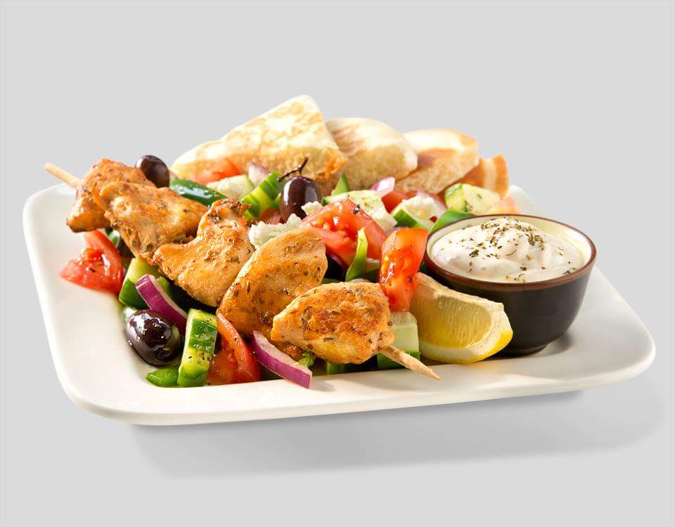OPA! of Greece McPhillips | 1385 McPhillips St #6, Winnipeg, MB R2V 3C4, Canada | Phone: (204) 694-5512