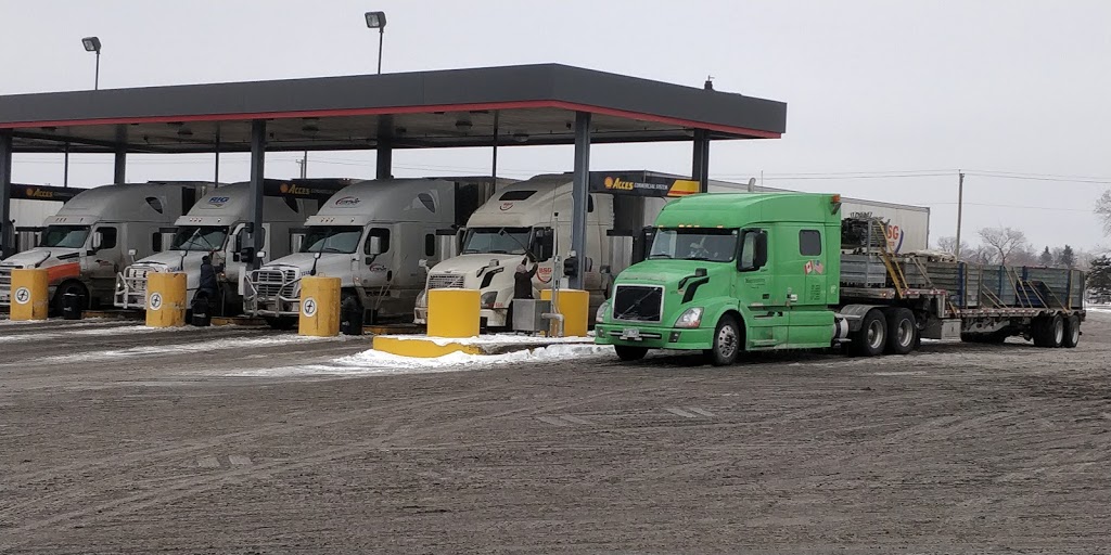 Flying J Travel Center | 4100 Portage Ave, Headingley, MB R4H 1C5, Canada | Phone: (204) 832-8952