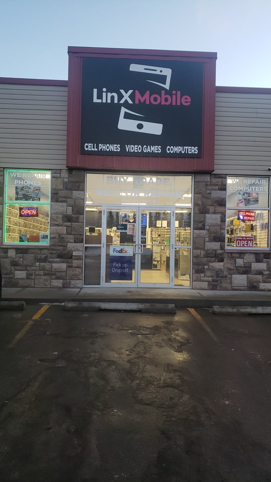Linx Mobile Repair Phone,Computer, Laptop,Mac,iPad,Tablet & Gaming Console All Phone & Computer Accessories | 6701 AB-53, Ponoka, AB T4J 1J8, Canada | Phone: (403) 783-5469