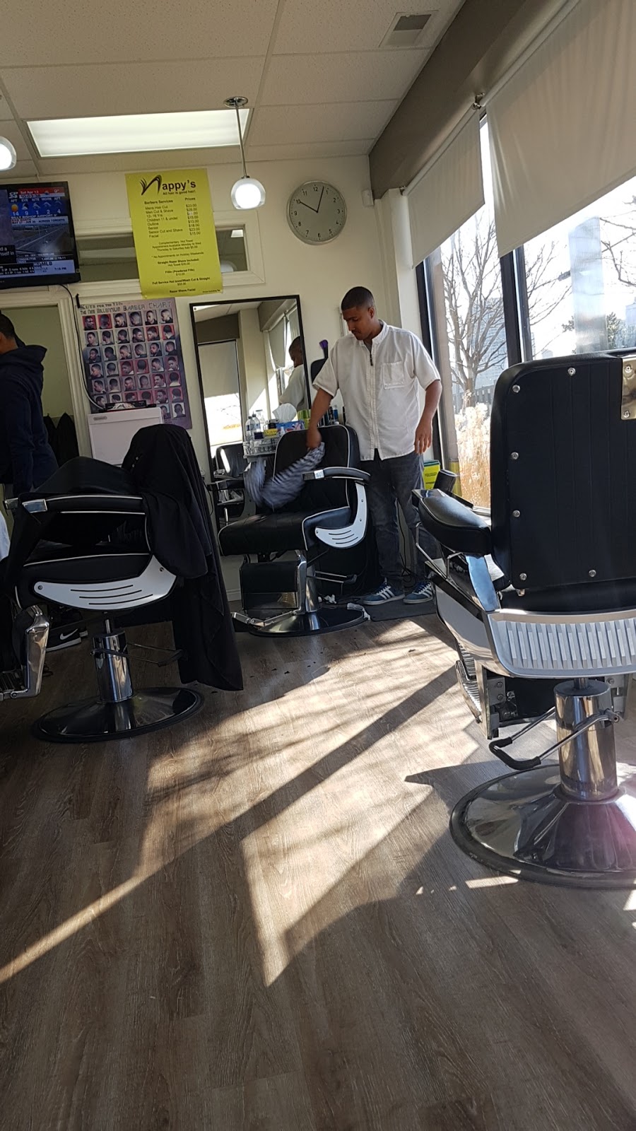 Nappys Hair Studio | 2199 Midland Ave #6, Scarborough, ON M1P 5H8, Canada | Phone: (416) 502-0443