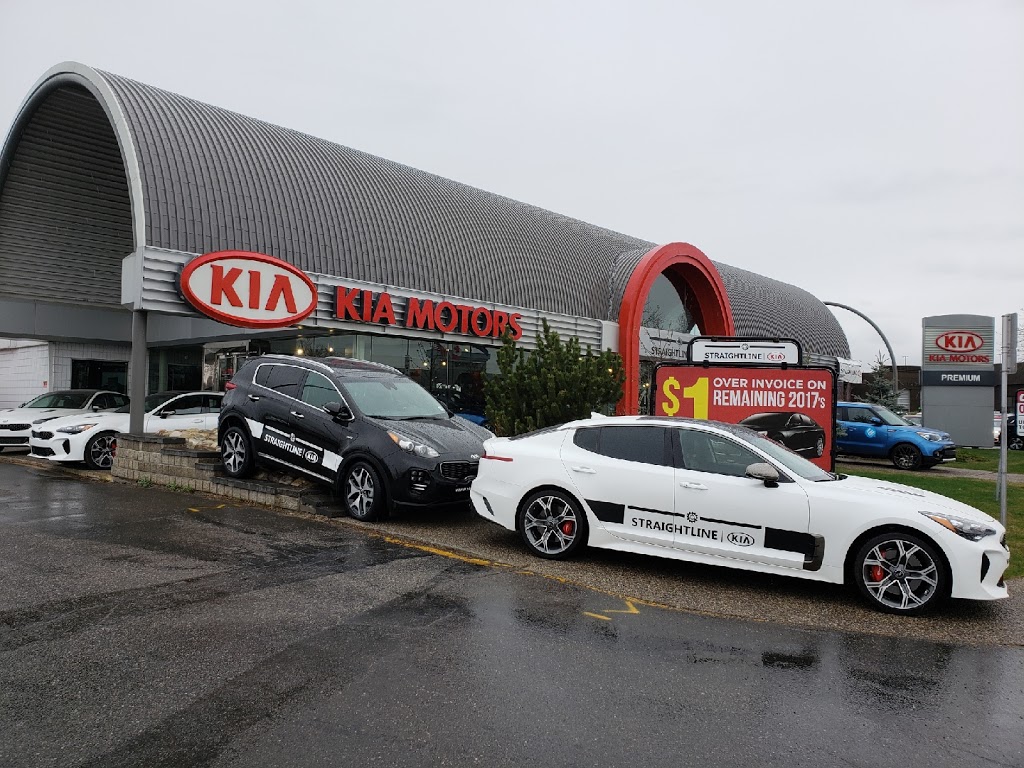 Straightline Kia | 100 Glendeer Cir SE, Calgary, AB T2H 2V4, Canada | Phone: (403) 243-9997