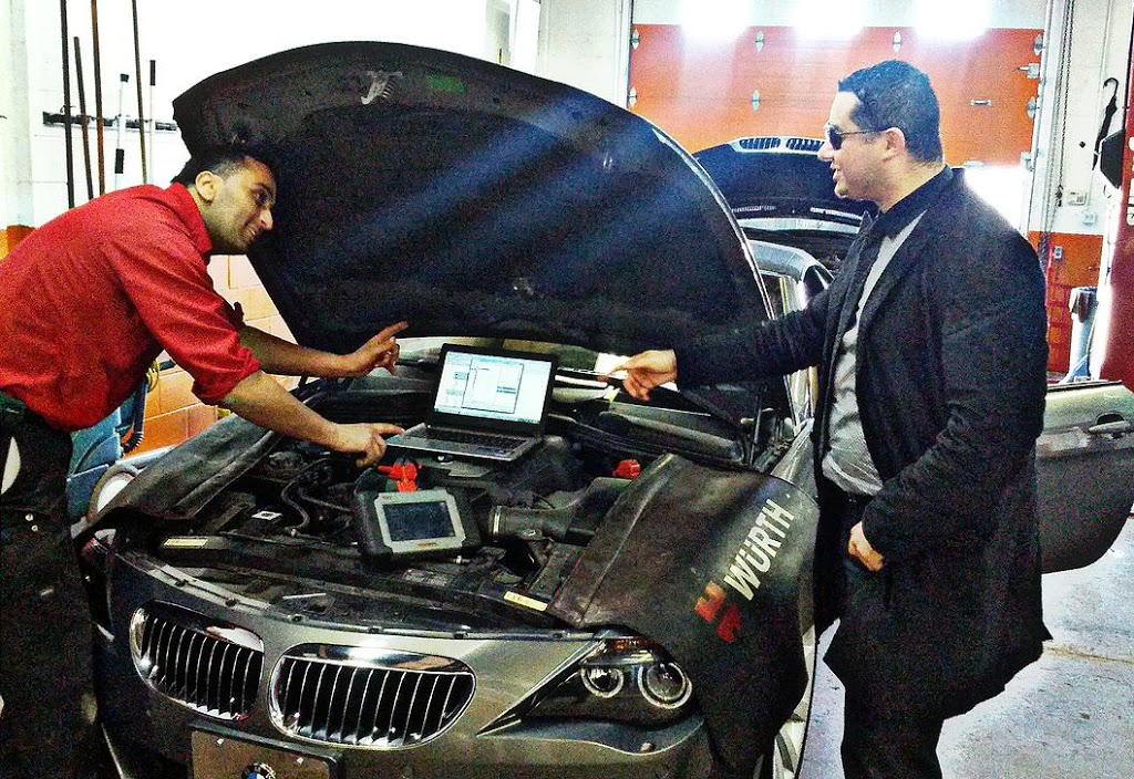 Selmi Garage | 142 Chemin Freeman, Gatineau, QC J8Z 2B4, Canada | Phone: (819) 771-2604
