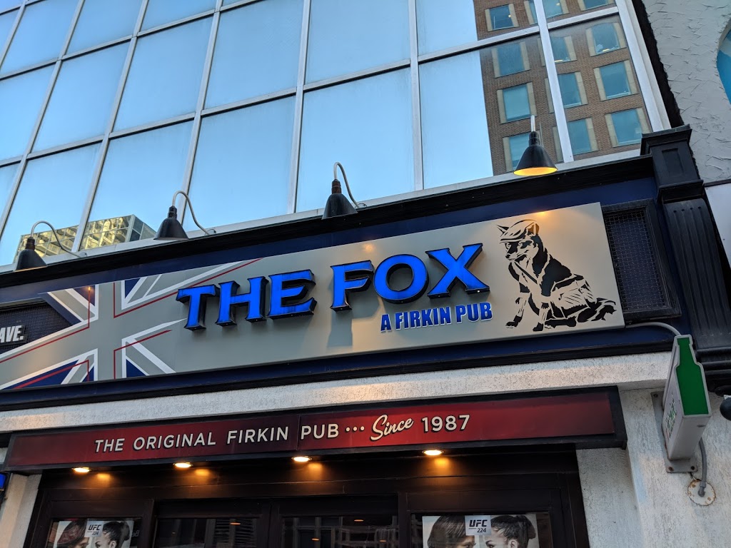The Fox: A Firkin Pub | 51 Eglinton Ave E, Toronto, ON M4P 1G7, Canada | Phone: (416) 480-0200