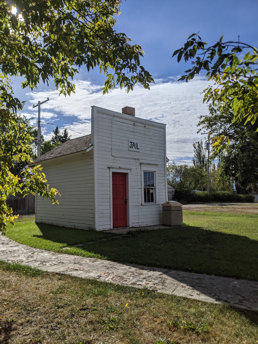 Bruno Pioneer Park | 525 Main St, Bruno, SK S0K 0S0, Canada | Phone: (306) 369-2514