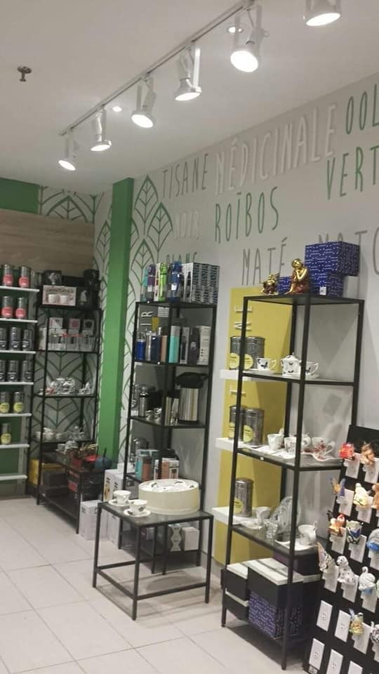 SUPER THÉ INC | 450 Boulevard Richelieu, Richelieu, QC J3L 3R9, Canada | Phone: (438) 930-9876