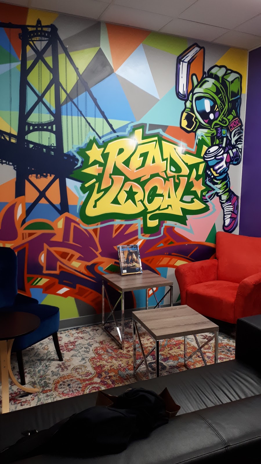 Open Book Coffee | 3660 Strawberry Hill St, Halifax, NS B3K 5A9, Canada